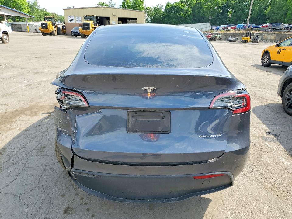 Aukcja sprzedaży 2023 Tesla Model Y, vin: 7SAYGDEE2PA175887, numer aukcji: 57003616