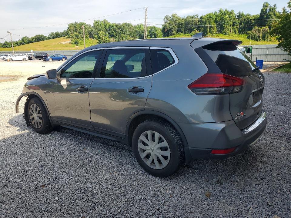 55518086 :رقم المزاد ، 5N1AT2MT1JC764463 vin ، 2018 Nissan Rogue مزاد بيع