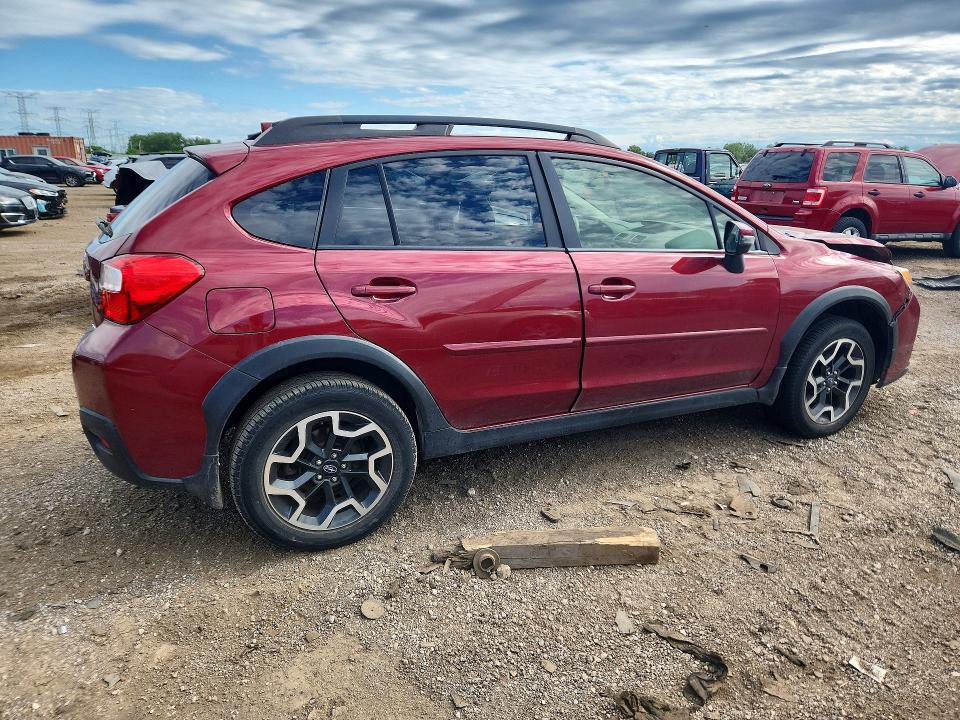 Продажа на аукционе авто 2017 Subaru Crosstrek, vin: JF2GPALCXHH212649, номер лота: 57121946