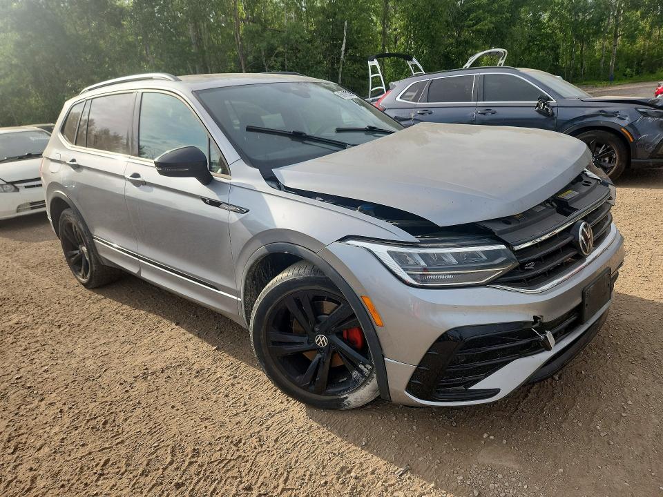 Продаж на аукціоні авто 2023 Volkswagen Tiguan, vin: 3VV8B7AX1PM081875, номер лоту: 58190206