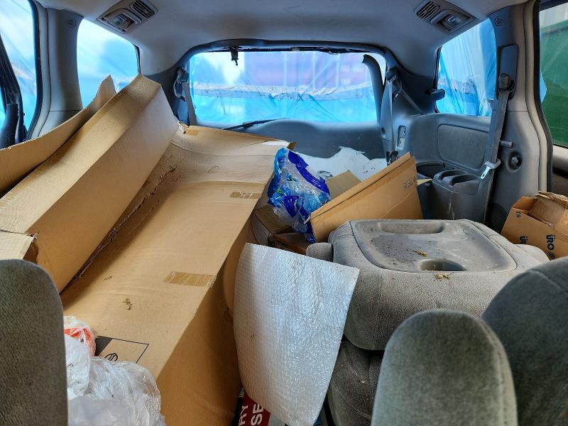 2006 Toyota Sienna მანქანა იყიდება აუქციონზე, vin: 5TDZA29CX6S476842, აუქციონის ნომერი: 51546396