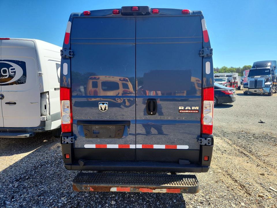 Продаж на аукціоні авто 2020 Ram Promaster 3500, vin: 3C6URVJG9LE143886, номер лоту: 54780856