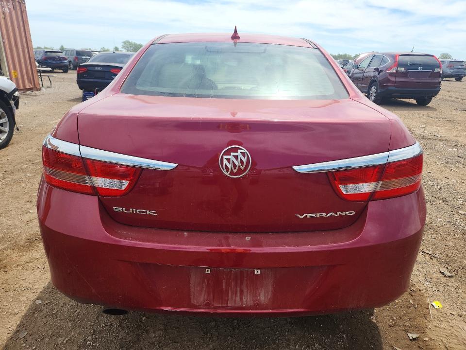Aukcja sprzedaży 2012 Buick Verano, vin: 1G4PP5SK6C4215767, numer aukcji: 55903216