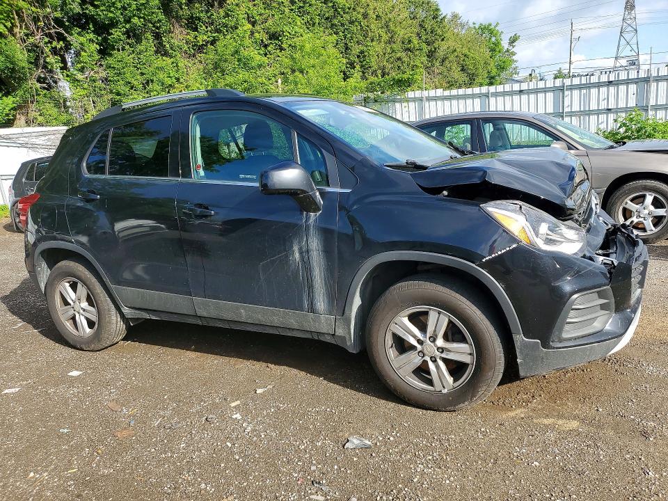 Продажа на аукционе авто 2017 Chevrolet Trax, vin: 3GNCJPSB1HL140453, номер лота: 56981506