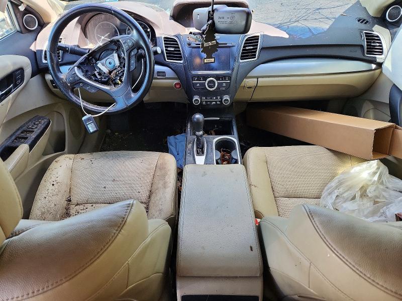 Aukcja sprzedaży 2016 Acura Rdx, vin: 5J8TB3H51GL016419, numer aukcji: 56976316