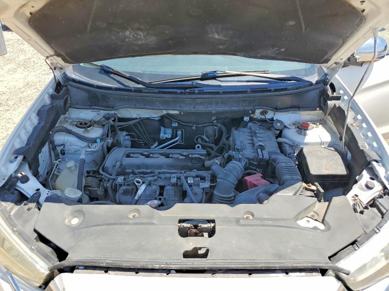55336946 :رقم المزاد ، JA4AR3AU3HZ003313 vin ، 2017 Mitsubishi Outlander Sport مزاد بيع