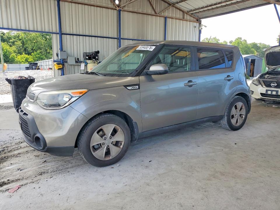 Aukcja sprzedaży 2015 Kia Soul, vin: KNDJN2A28F7226594, numer aukcji: 55948576