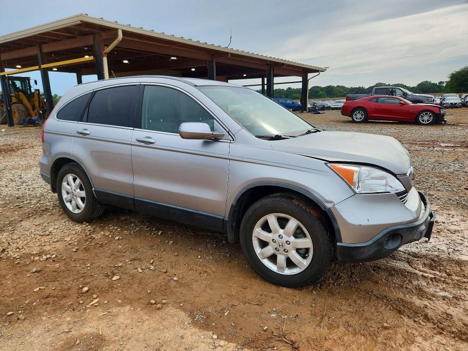 2008 Honda Cr-v მანქანა იყიდება აუქციონზე, vin: JHLRE38718C027121, აუქციონის ნომერი: 55722736