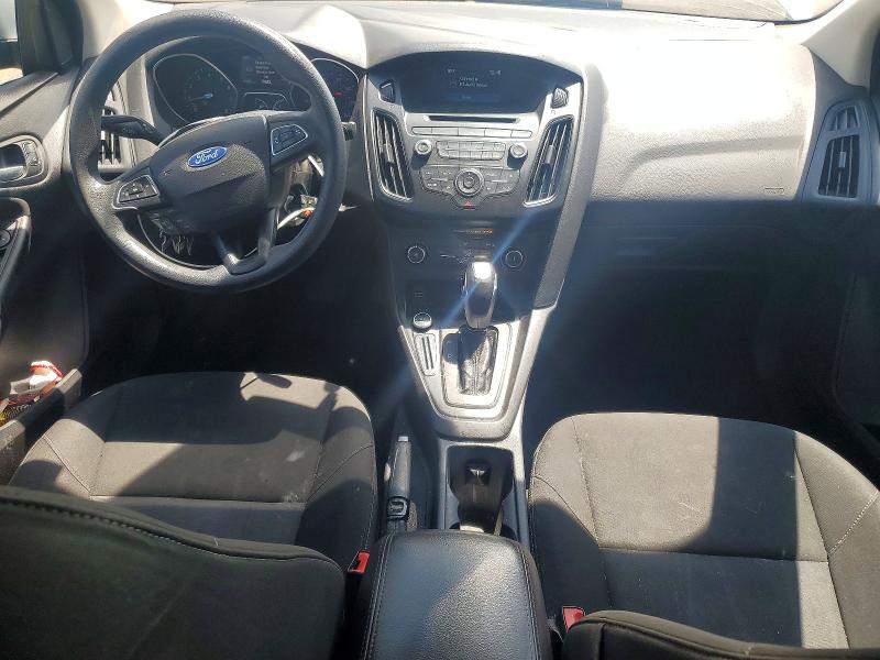 Продажа на аукционе авто 2015 Ford Focus, vin: 1FADP3F29FL205613, номер лота: 56523126