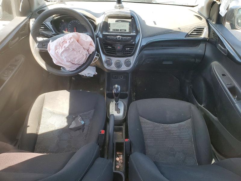 Продажа на аукционе авто 2016 Chevrolet Spark, vin: KL8CD6SA3GC561224, номер лота: 55518936