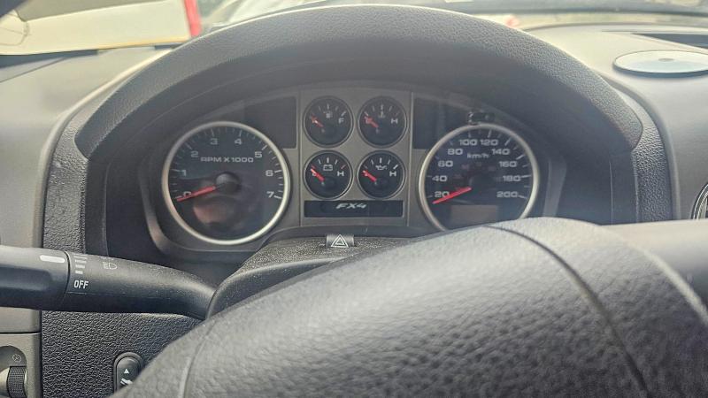 59723096 :رقم المزاد ، 1FTPW14584KC94878 vin ، 2004 Ford F150 مزاد بيع