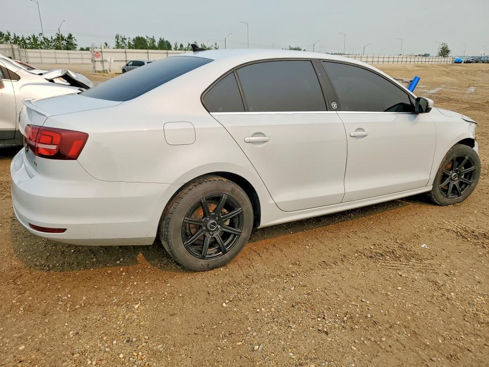2017 Volkswagen Jetta მანქანა იყიდება აუქციონზე, vin: 3VWDB7AJ1HM341070, აუქციონის ნომერი: 59190856