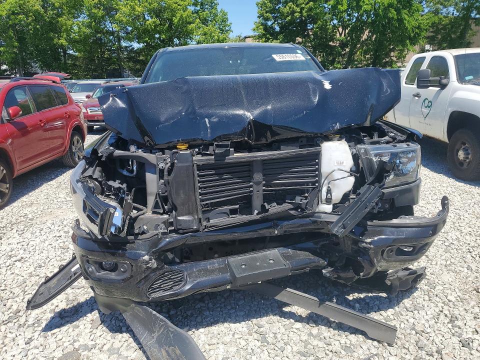 Продажа на аукционе авто 2020 Ram 1500, vin: 1C6SRFFT7LN394954, номер лота: 55610506