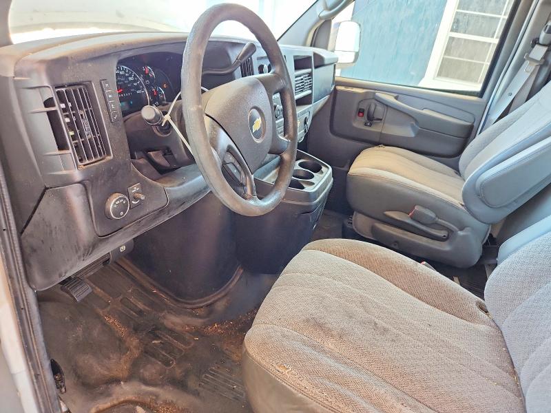 Aukcja sprzedaży 2014 Chevrolet Express G1500, vin: 1GCSGAF44E1200689, numer aukcji: 71296406
