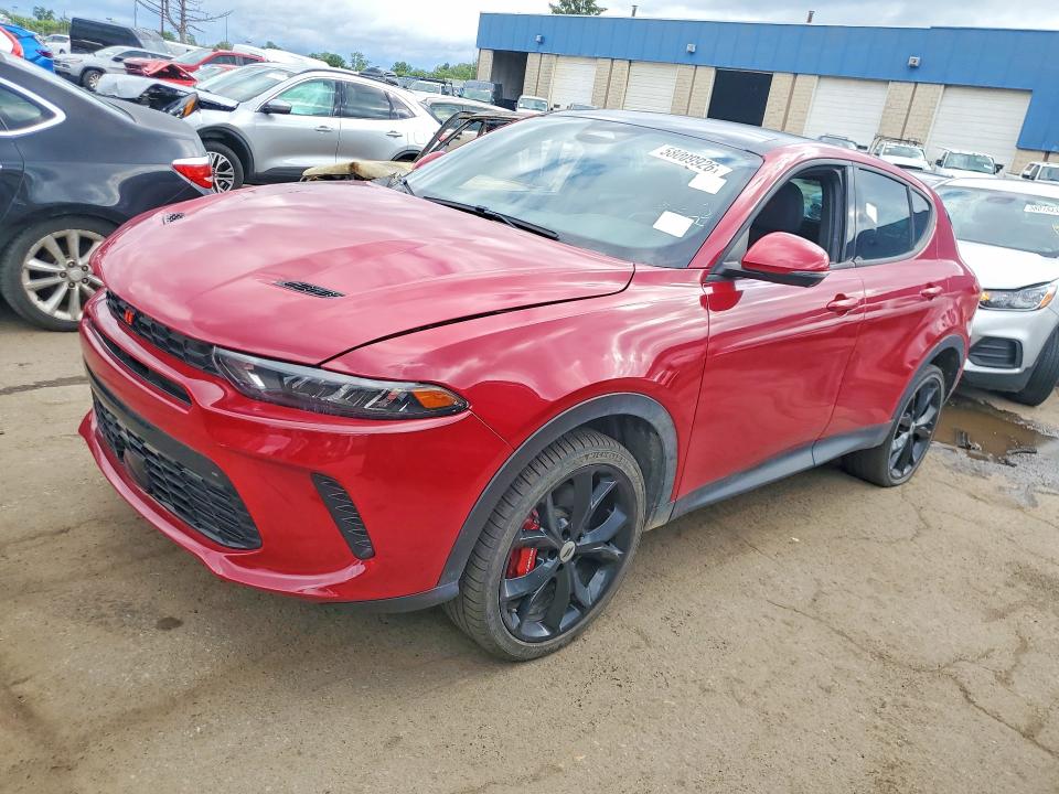 Продаж на аукціоні авто 2023 Dodge Hornet, vin: ZACNDFBN5P3A04529, номер лоту: 58009926