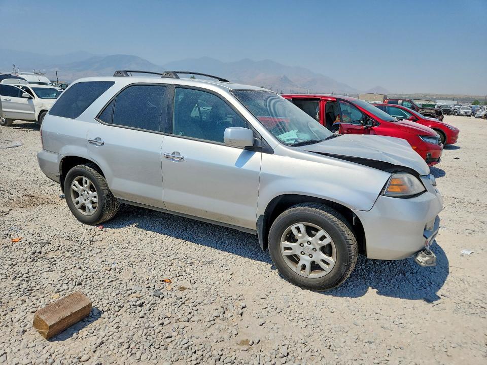 Aukcja sprzedaży 2006 Acura Mdx, vin: 2HNYD18806H508216, numer aukcji: 58274766