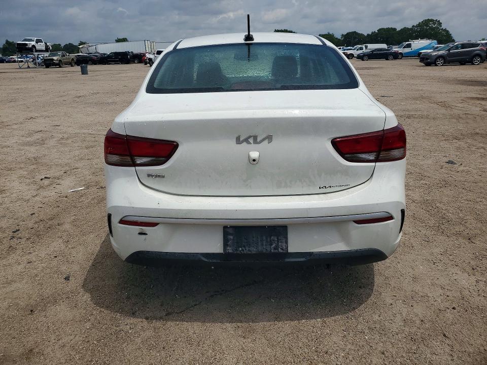 Aukcja sprzedaży 2022 Kia Rio, vin: 3KPA24ADXNE439356, numer aukcji: 56895116