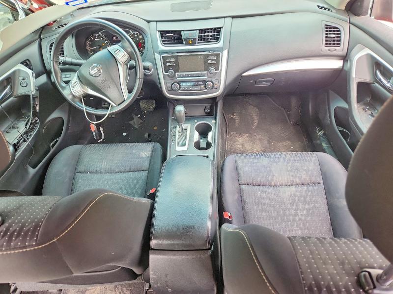 Продажа на аукционе авто 2017 Nissan Altima, vin: 1N4AL3AP7HC111086, номер лота: 56235636