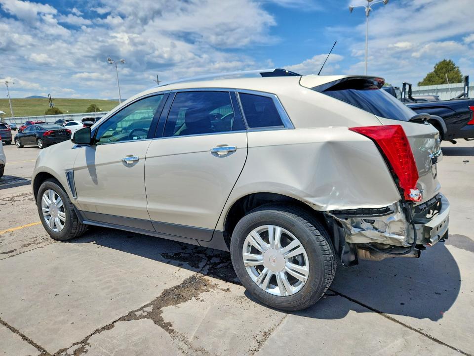Aukcja sprzedaży 2016 Cadillac Srx, vin: 3GYFNBE32GS566278, numer aukcji: 56366556