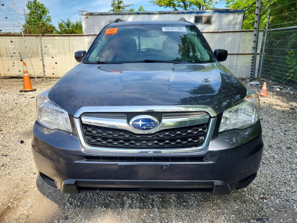 Aukcja sprzedaży 2016 Subaru Forester, vin: JF2SJADC3GH499664, numer aukcji: 55301246