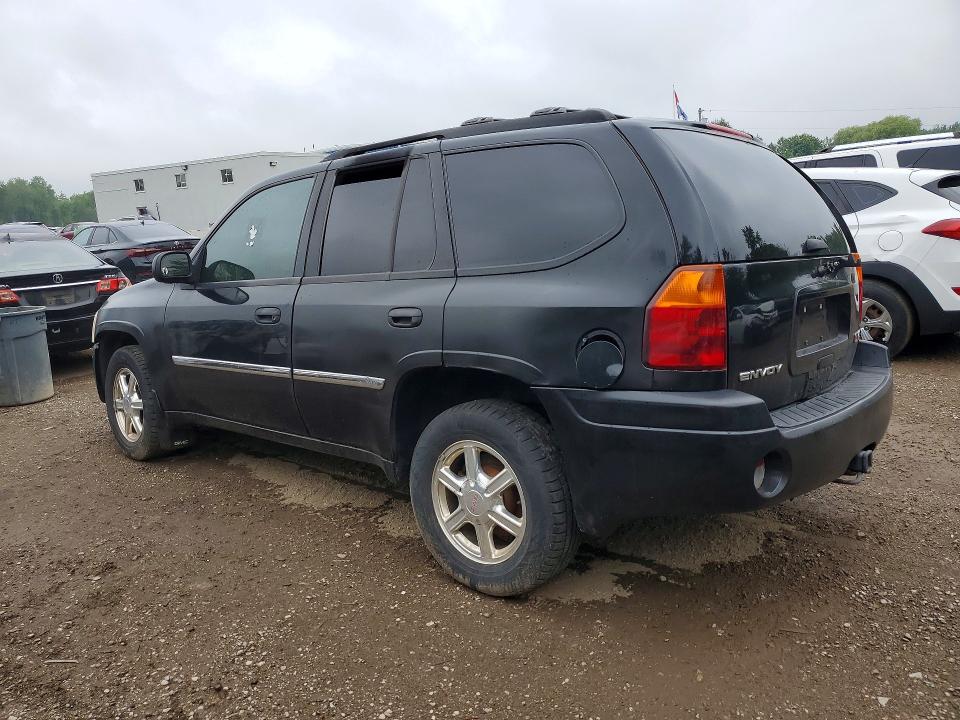 Aukcja sprzedaży 2008 Gmc Envoy, vin: 1GKDT13S482101784, numer aukcji: 59049796