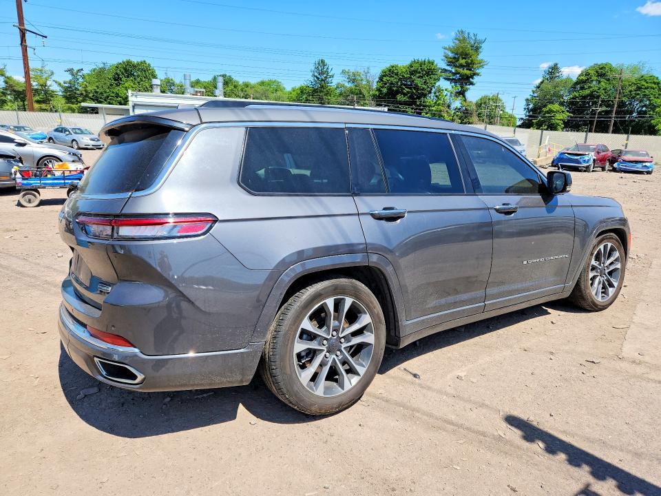 Aukcja sprzedaży 2022 Jeep Grand Cherokee, vin: 1C4RJKDG6N8518274, numer aukcji: 55165766