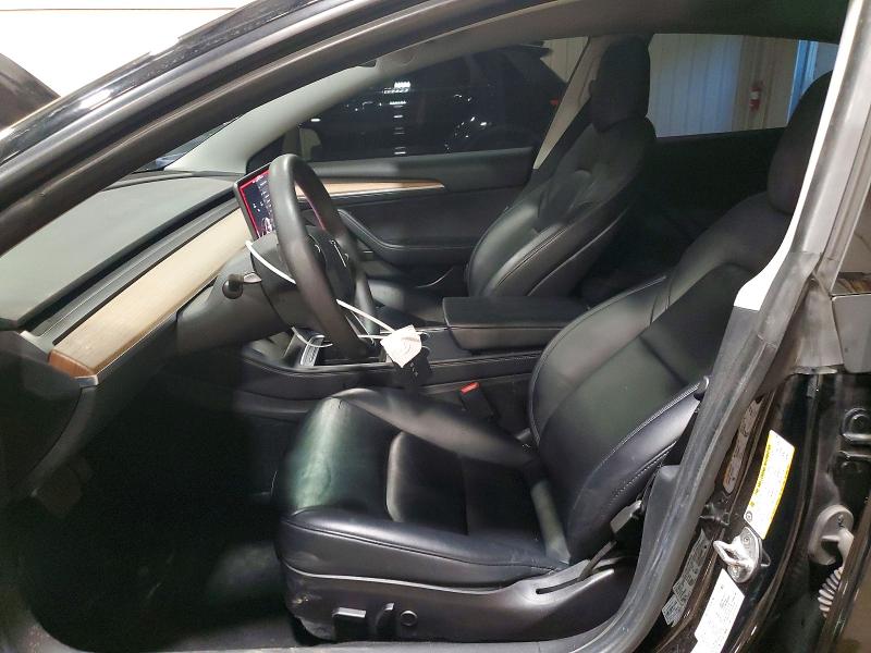 2022 Tesla Model 3 მანქანა იყიდება აუქციონზე, vin: 5YJ3E1EB8NF272108, აუქციონის ნომერი: 56619176
