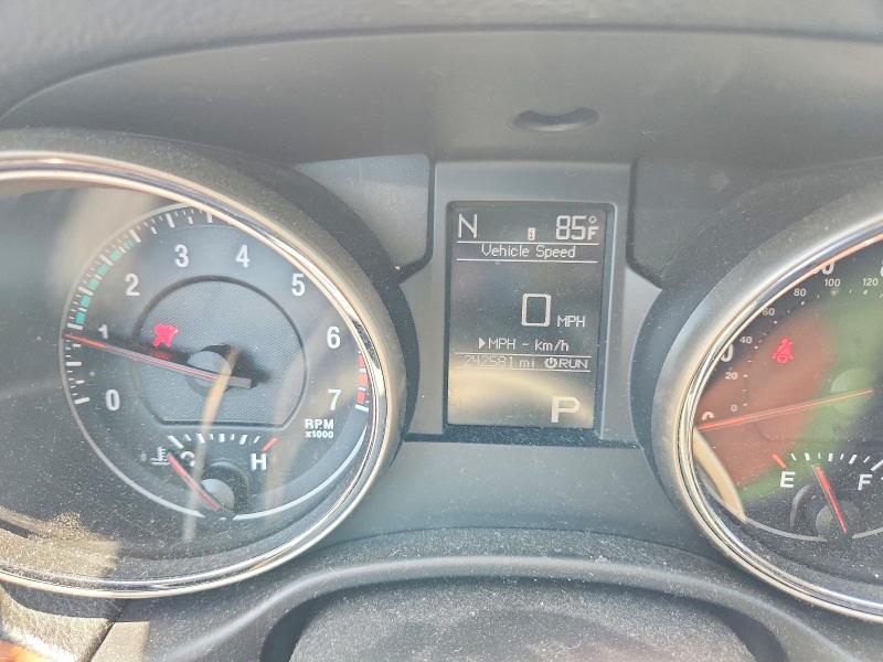 2013 Jeep Grand Cherokee მანქანა იყიდება აუქციონზე, vin: 1C4RJFBT1CC274423, აუქციონის ნომერი: 56928246