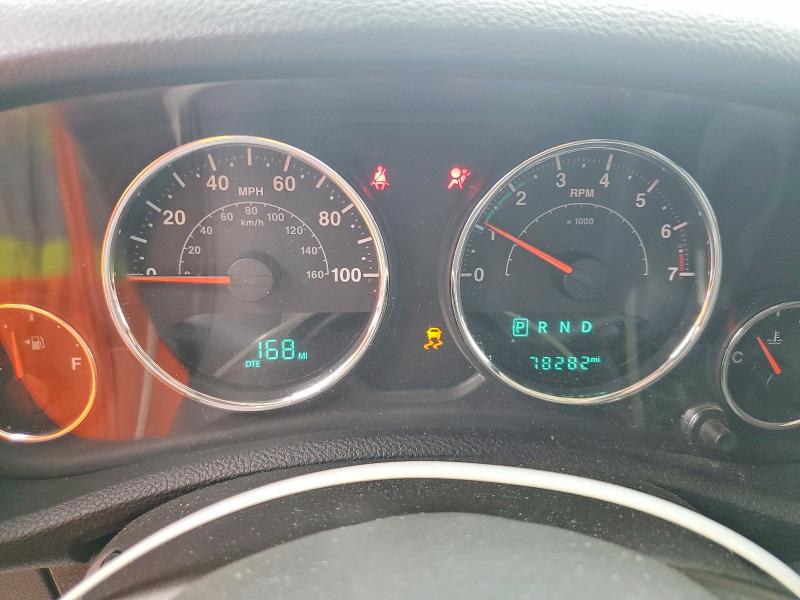 Aukcja sprzedaży 2018 Jeep Wrangler Unlimited, vin: 1C4HJWDG9JL864684, numer aukcji: 56816886