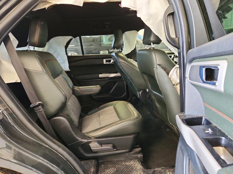 2022 Ford Explorer მანქანა იყიდება აუქციონზე, vin: 1FMSK8JH0NGC00666, აუქციონის ნომერი: 57315776