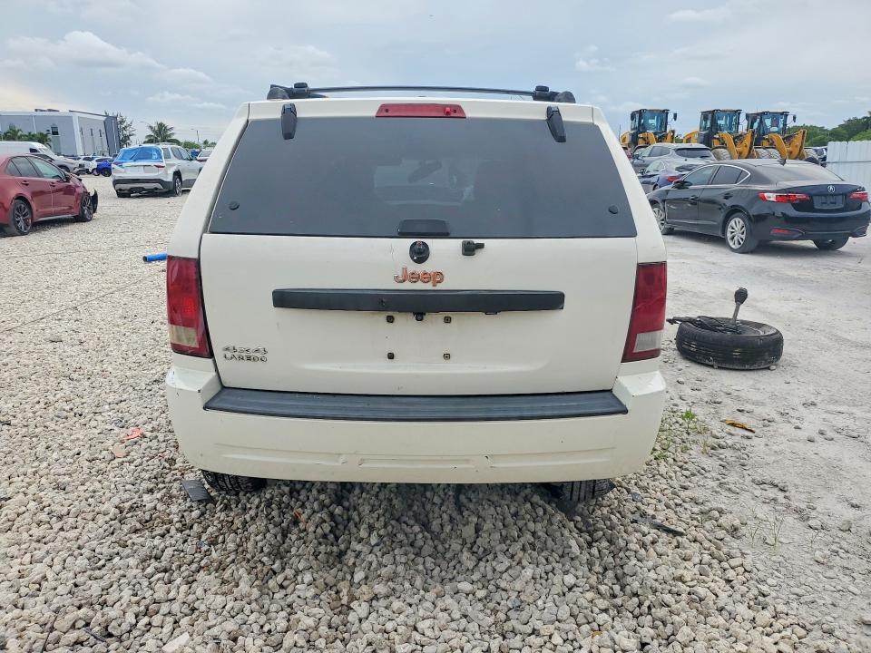 Продажа на аукционе авто 2008 Jeep Grand Cherokee, vin: 1J8GR48K58C188874, номер лота: 56825006