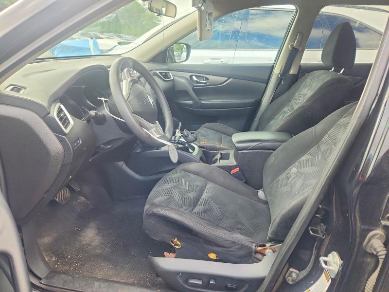 Aukcja sprzedaży 2015 Nissan Rogue, vin: 5N1AT2MT2FC827545, numer aukcji: 57208876