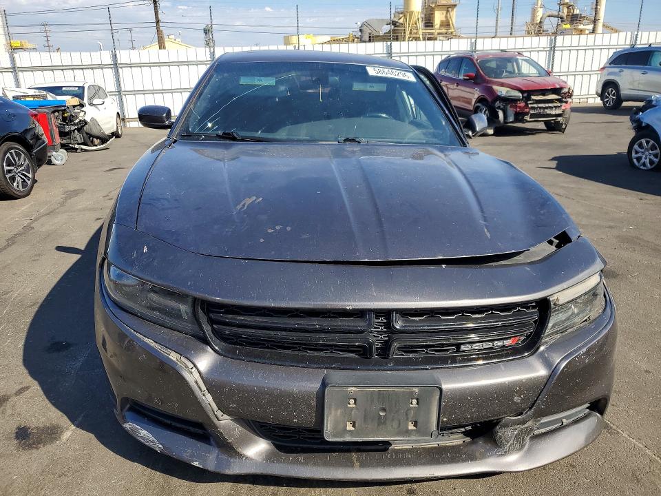 2019 Dodge Charger მანქანა იყიდება აუქციონზე, vin: 2C3CDXBG6KH727909, აუქციონის ნომერი: 58646296