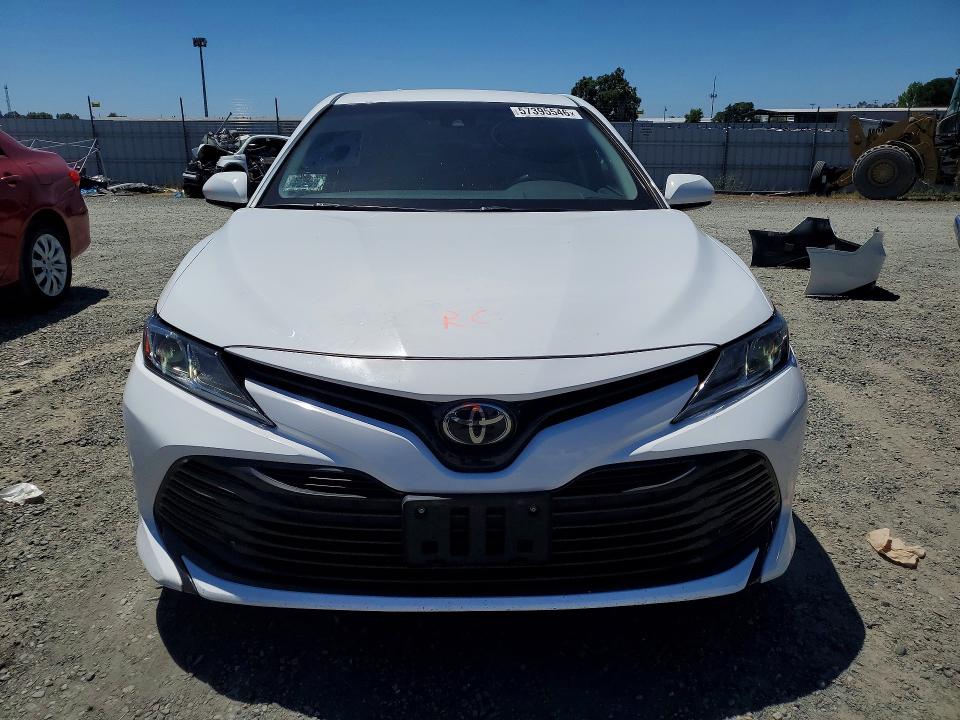 Aukcja sprzedaży 2018 Toyota Camry, vin: 4T1B11HKXJU501498, numer aukcji: 57395546