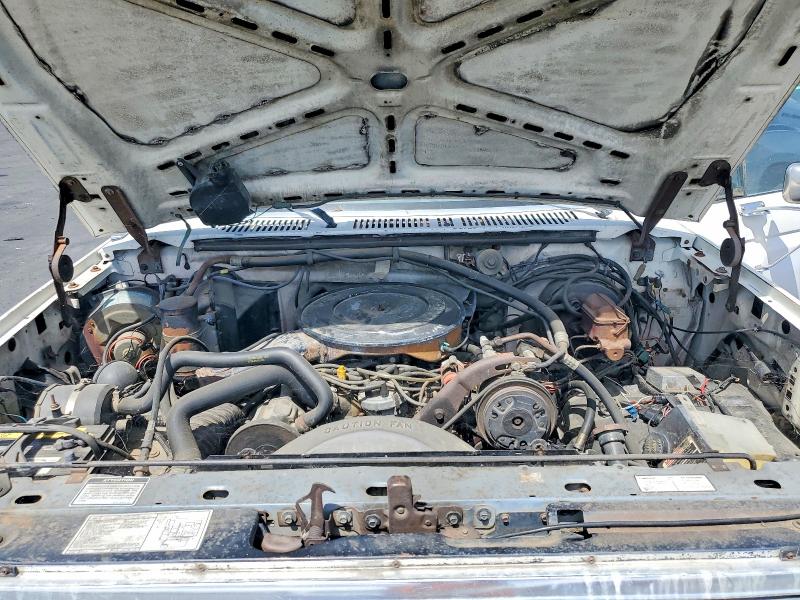 56525776 :رقم المزاد ، 1FTHX25L6GKB87112 vin ، 1986 Ford F250 مزاد بيع
