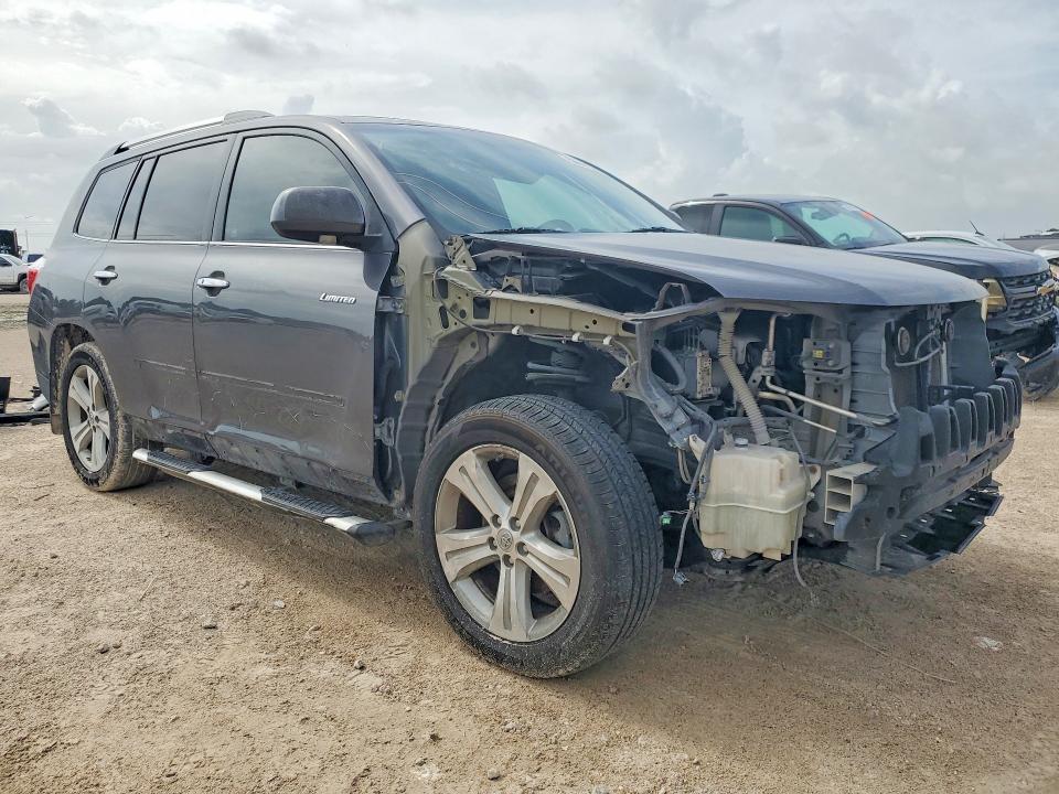 Aukcja sprzedaży 2012 Toyota Highlander, vin: 5TDYK3EH6CS053865, numer aukcji: 56647636