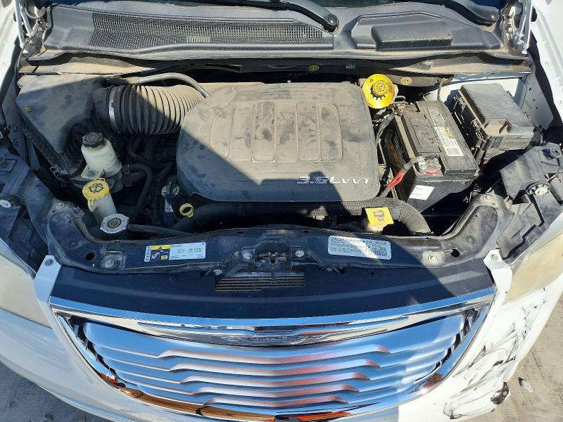 Продаж на аукціоні авто 2014 Chrysler Town & Country, vin: 2C4RC1BG6ER276890, номер лоту: 57439506