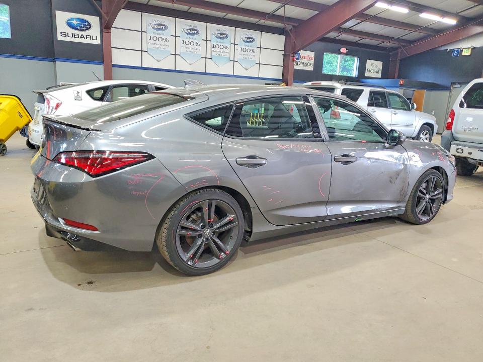 Aukcja sprzedaży 2024 Acura Integra, vin: 19UDE4H64RA022305, numer aukcji: 55736216