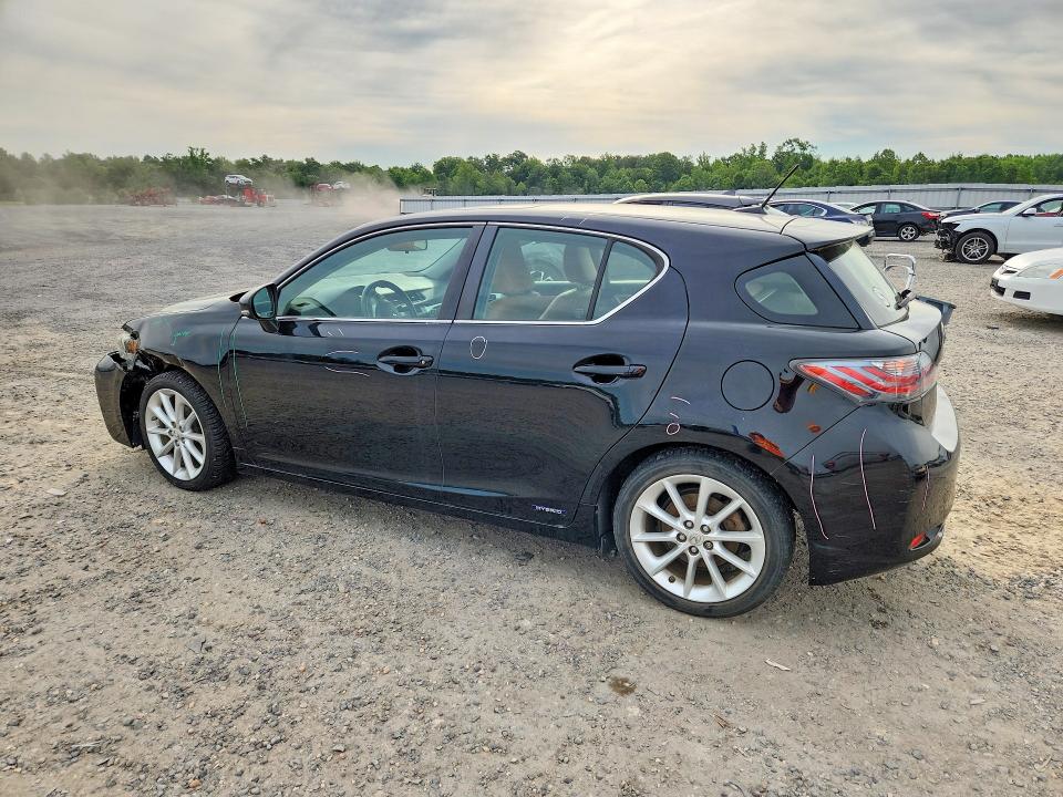 Aukcja sprzedaży 2013 Lexus Ct, vin: JTHKD5BH8D2131828, numer aukcji: 58373556