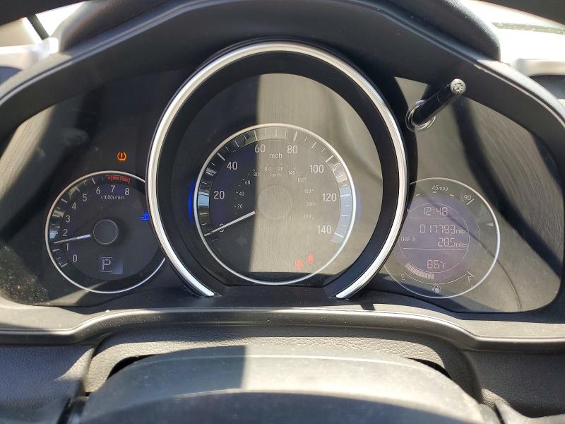 Продажа на аукционе авто 2016 Honda Fit, vin: JHMGK5H71GX037100, номер лота: 57959776