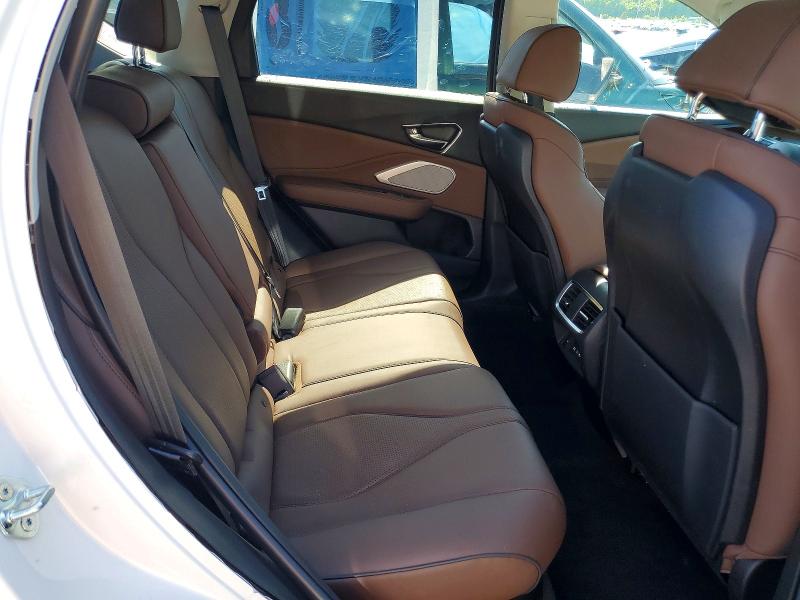 Продажа на аукционе авто 2022 Acura Rdx, vin: 5J8TC2H76NL014753, номер лота: 56147406