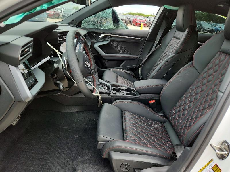 Aukcja sprzedaży 2026 Audi S3, vin: WAUG5DGY5TA032392, numer aukcji: 57634056