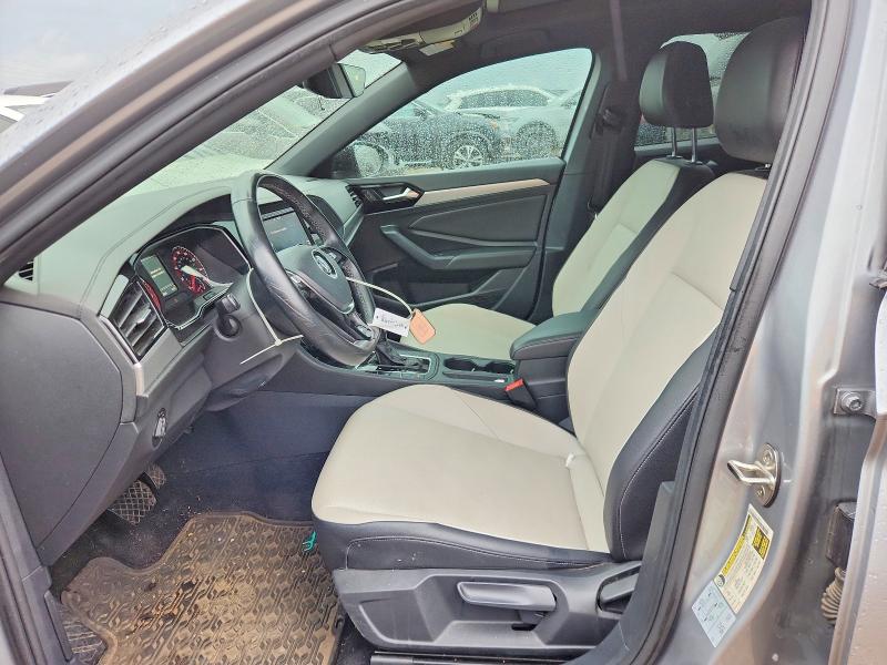 2020 Volkswagen Jetta მანქანა იყიდება აუქციონზე, vin: 3VWCB7BUXLM015779, აუქციონის ნომერი: 58745616