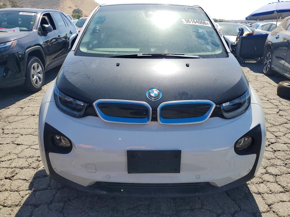 Aukcja sprzedaży 2014 Bmw I3, vin: WBY1Z2C53EV286125, numer aukcji: 56164066