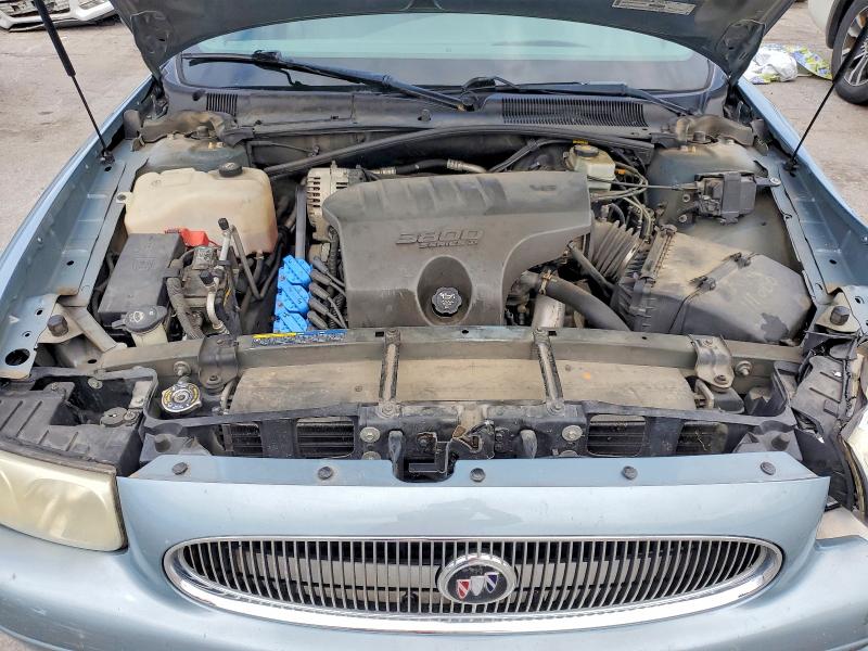 2003 Buick Lesabre მანქანა იყიდება აუქციონზე, vin: 1G4HP52K13U245800, აუქციონის ნომერი: 56521506