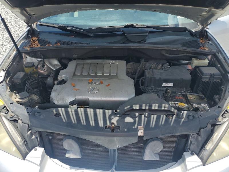 2009 Lexus Rx 350 მანქანა იყიდება აუქციონზე, vin: 2T2GK31U89C064071, აუქციონის ნომერი: 56029946