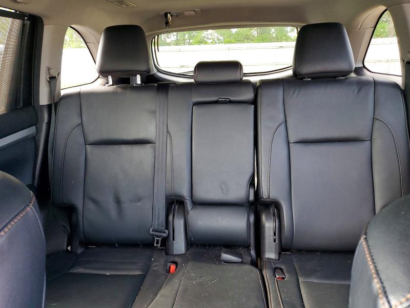 Продажа на аукционе авто 2017 Toyota Highlander, vin: 5TDJZRFH8HS382489, номер лота: 56513356