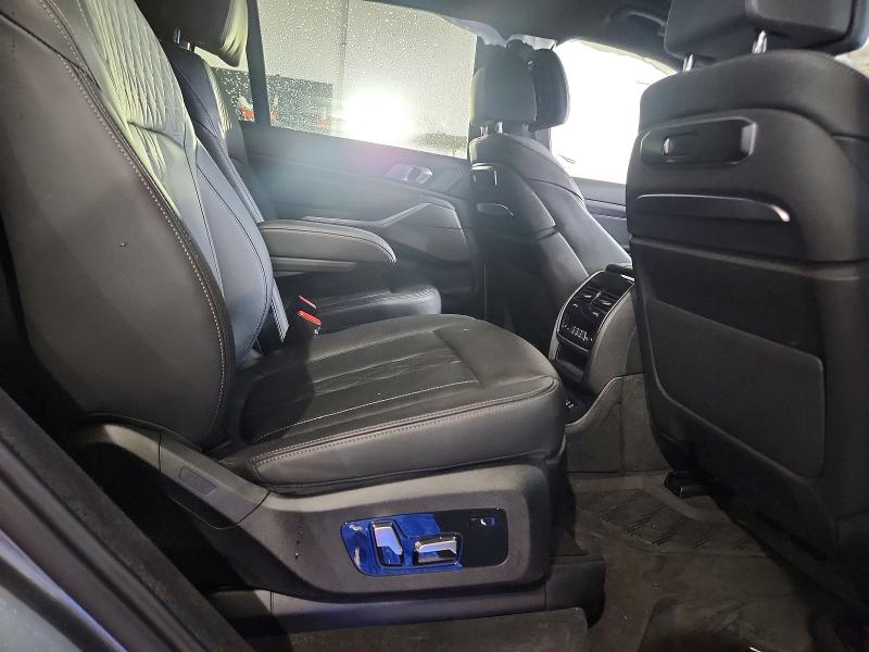 Aukcja sprzedaży 2024 Bmw X7, vin: 5UX23EM09R9S30716, numer aukcji: 58980336