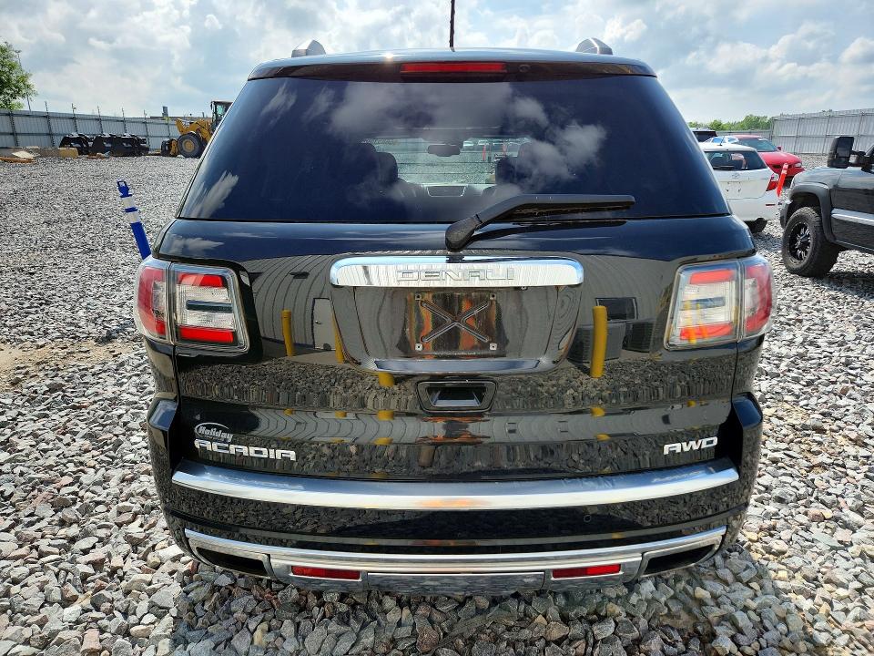 56685156 :رقم المزاد ، 1GKKVTKD4FJ152981 vin ، 2015 Gmc Acadia مزاد بيع