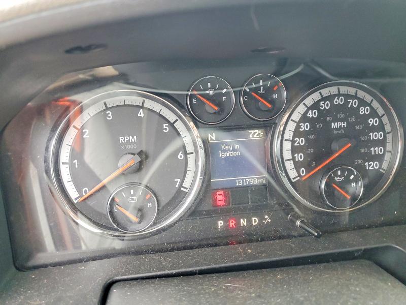 2012 Dodge Ram 1500 მანქანა იყიდება აუქციონზე, vin: 1C6RD7GT3CS126468, აუქციონის ნომერი: 57575266